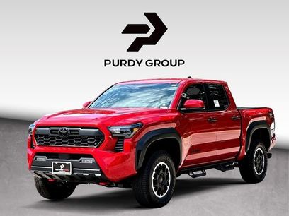 New 2026 Toyota Tacoma TRD Off-Road