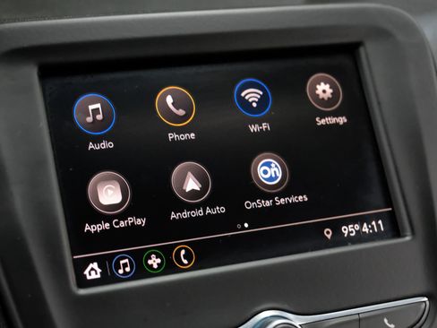 Used 2020 Chevrolet Equinox LS w/ LPO, Floor Liner Package FWD image 30
