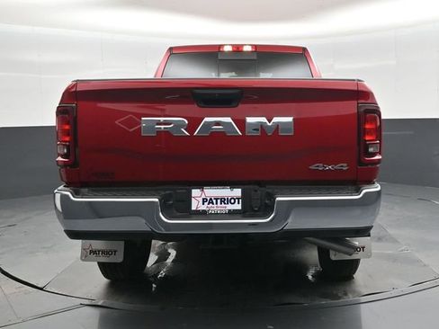 New 2026 RAM 2500 Tradesman AWD/4WD image 5
