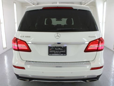 Used 2018 Mercedes-Benz GLS 450 4MATIC image 8