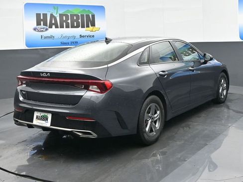 Used 2022 Kia K5 LXS image 5