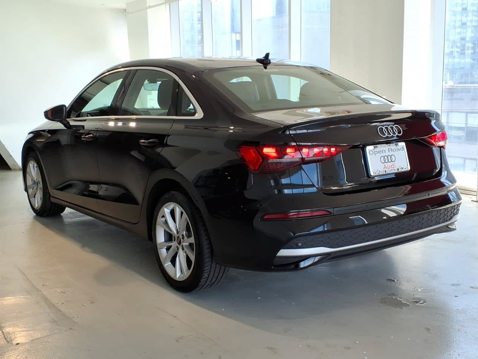 Used 2025 Audi A3 2.0T Premium AWD/4WD image 6