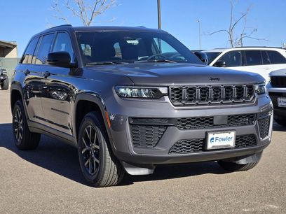 New 2026 Jeep Grand Cherokee Altitude