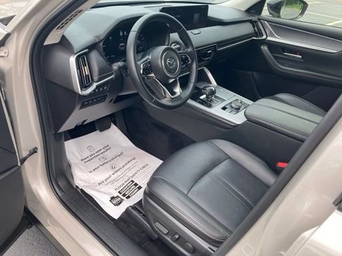 Used 2026 MAZDA CX-90 3.3 Turbo w/ Premium Sport Pkg AWD/4WD image 18