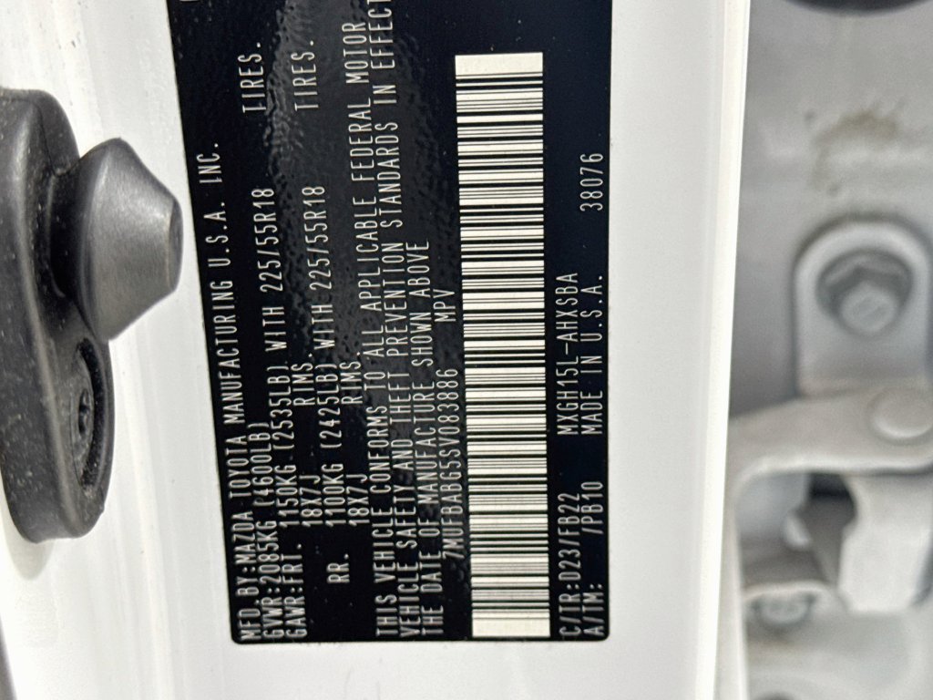 Used 2025 Toyota Corolla Cross AWD Hybrid image 39
