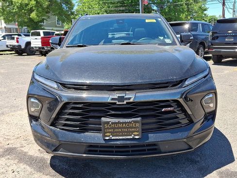 Certified 2023 Chevrolet Blazer RS w/ Enhanced Convenience Package AWD/4WD image 2