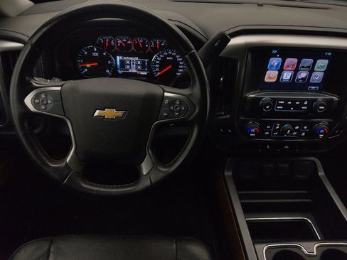 Used 2016 Chevrolet Silverado 1500 LTZ image 22