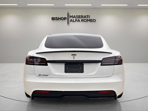 Used 2023 Tesla Model S AWD/4WD image 4