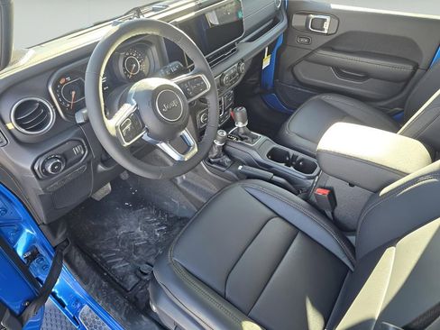 New 2026 Jeep Wrangler Sahara image 9