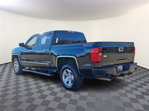 Used 2017 Chevrolet Silverado 1500 LT w/ All Star Edition image 4