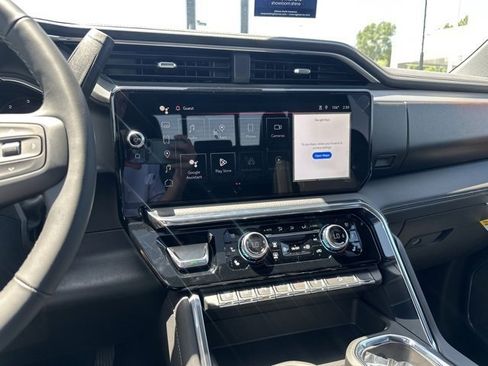 New 2025 GMC Sierra 2500 Denali w/ Denali Reserve Package image 24