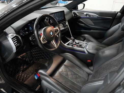 Used 2023 BMW M8 Gran Coupe xDrive Competition AWD/4WD image 9