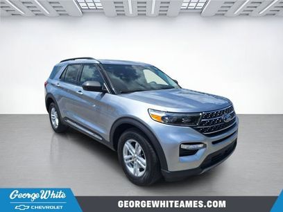 Used 2024 Ford Explorer XLT w/ Equipment Group 202A