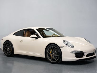 Used 2012 Porsche 911 Carrera S