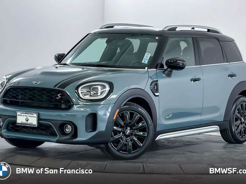 Used 2021 MINI Cooper Countryman S w/ Premium Package AWD/4WD image 1