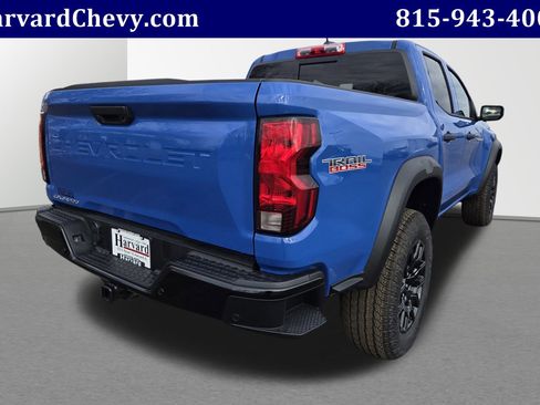 Used 2026 Chevrolet Colorado Trail Boss image 4