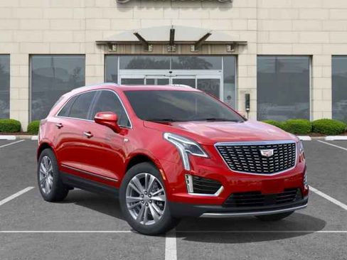 New 2026 Cadillac XT5 Premium Luxury w/ Driver Assist Package AWD/4WD image 8