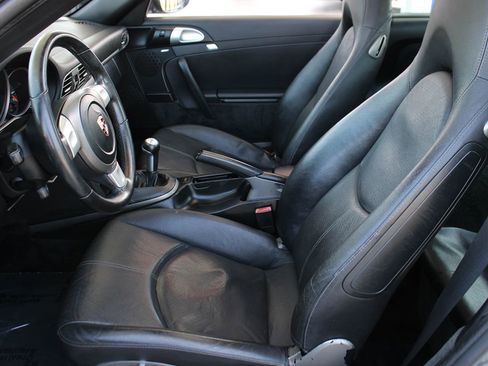 Used 2008 Porsche 911 Carrera 4 AWD/4WD image 16