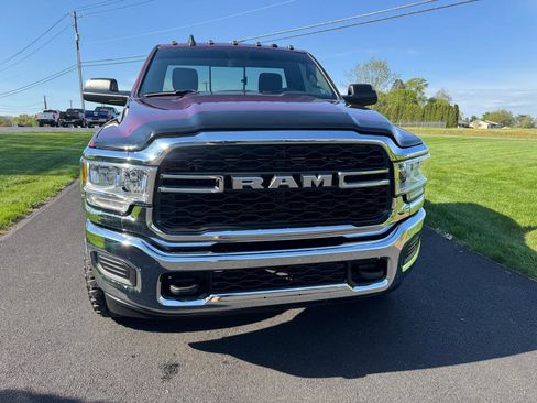 Used 2022 RAM 3500 Tradesman AWD/4WD image 8