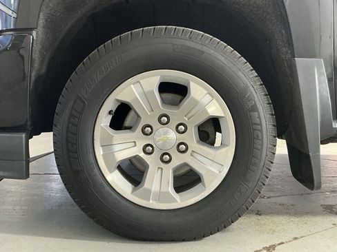 Used 2017 Chevrolet Silverado 1500 LT w/ All Star Edition image 20