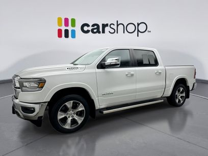 Used 2022 RAM 1500 Laramie