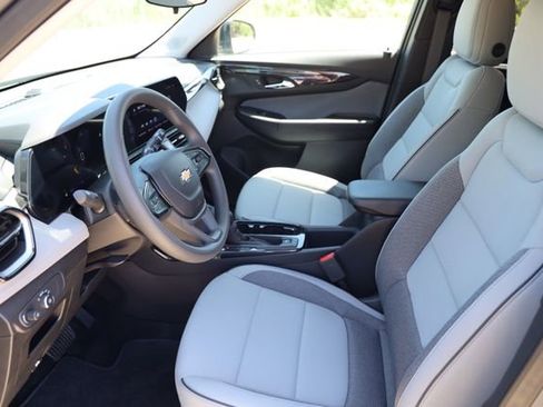 New 2026 Chevrolet TrailBlazer LS w/ LS Convenience Package FWD image 12