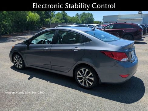 Used 2017 Hyundai Accent Value Edition FWD image 7