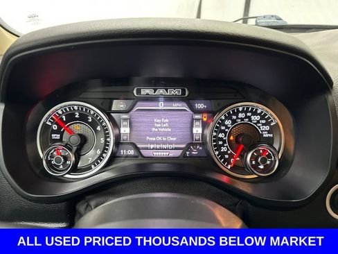 Used 2020 RAM 1500 Big Horn AWD/4WD image 23
