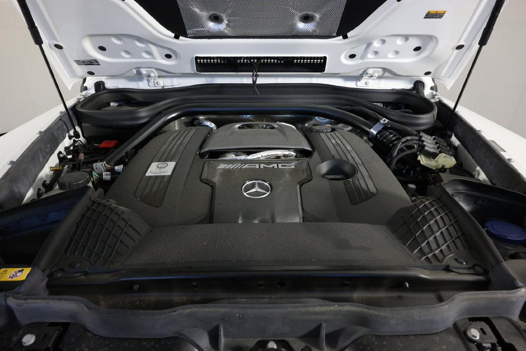 Used 2025 Mercedes-Benz G 63 AMG 4MATIC image 44