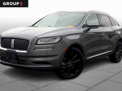 Used 2022 Lincoln Nautilus Reserve