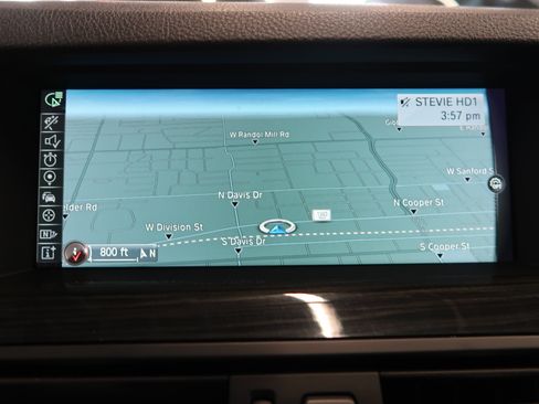 Used 2014 BMW 550i Sedan RWD image 17