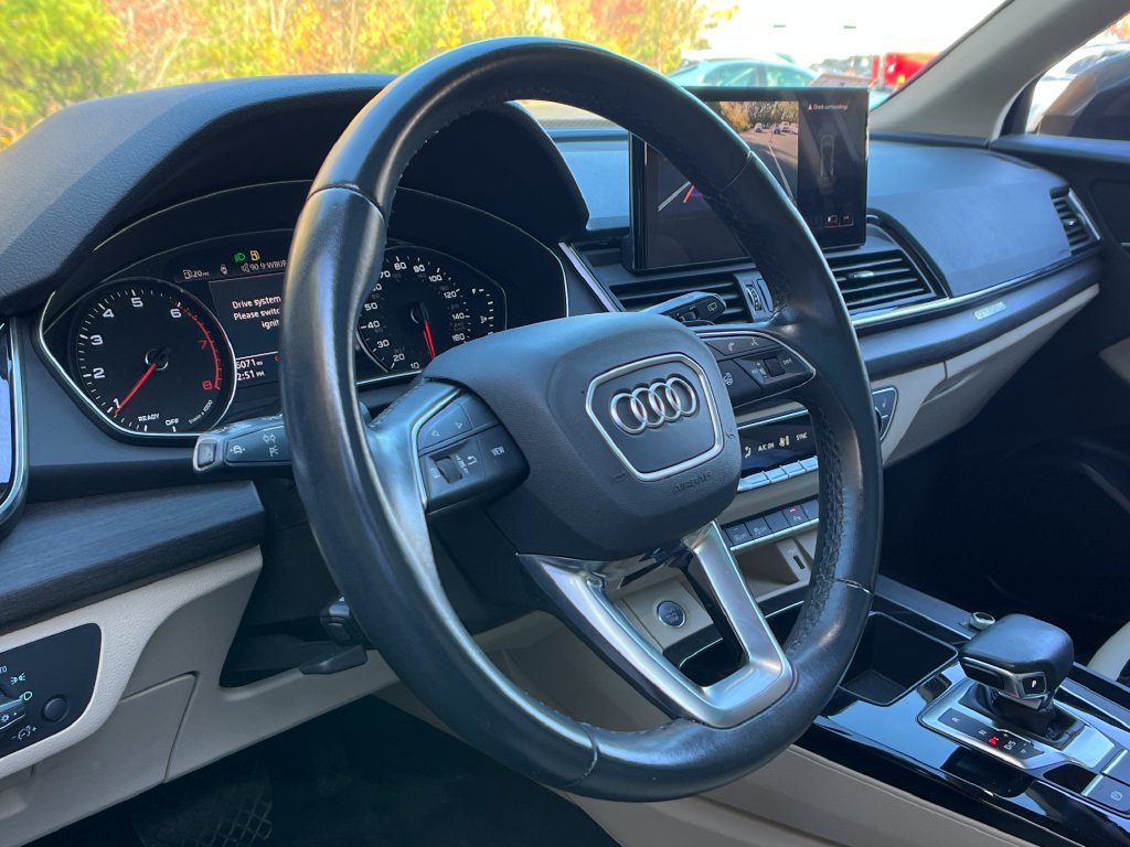Used 2022 Audi Q5 2.0T Premium AWD/4WD image 9