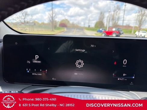 New 2026 Nissan Sentra SV w/ SV Convenience Package FWD image 26