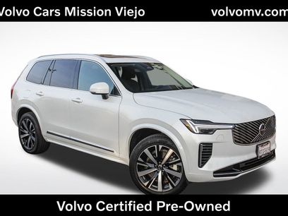 Certified 2025 Volvo XC90 B6 Core w/ Climate Package