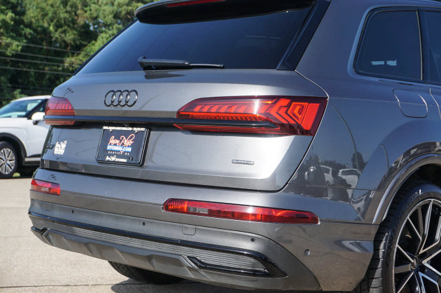 Used 2022 Audi Q7 3.0T Prestige AWD/4WD image 5