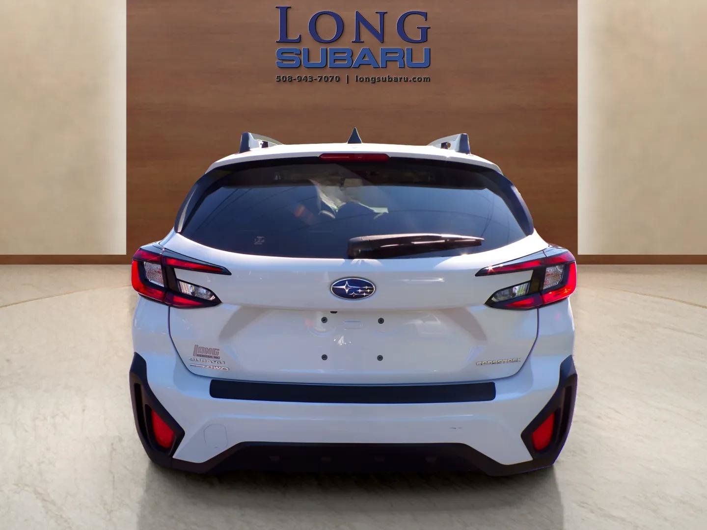 Certified 2024 Subaru Crosstrek 2.0i Premium AWD/4WD image 4