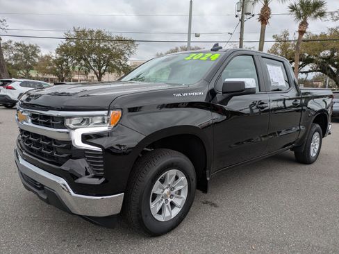 Used 2024 Chevrolet Silverado 1500 LT image 8