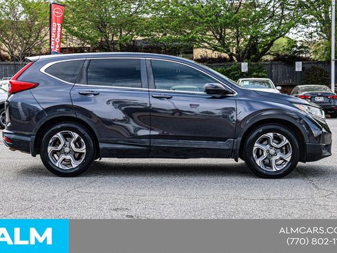 Used 2018 Honda CR-V EX-L image 11