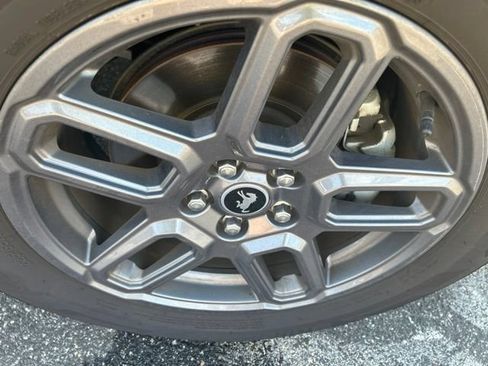 Used 2025 Ford Bronco Sport Big Bend AWD/4WD image 9