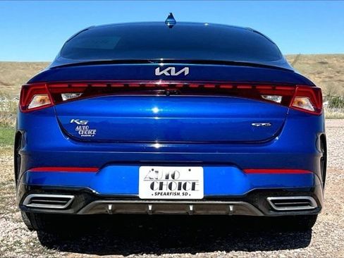 Used 2022 Kia K5 GT-Line AWD/4WD image 6