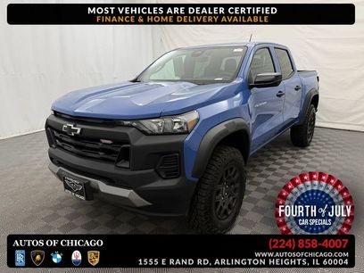 Used 2026 Chevrolet Colorado Trail Boss