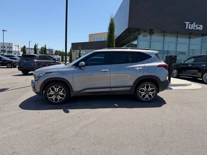 Used 2023 Kia Seltos SX