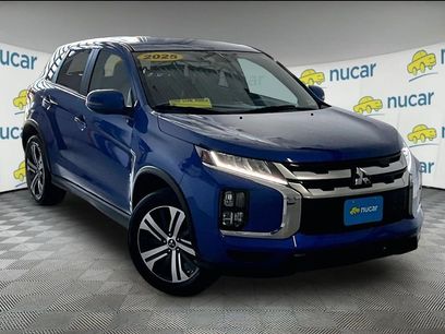 Used 2025 Mitsubishi Outlander Sport SE