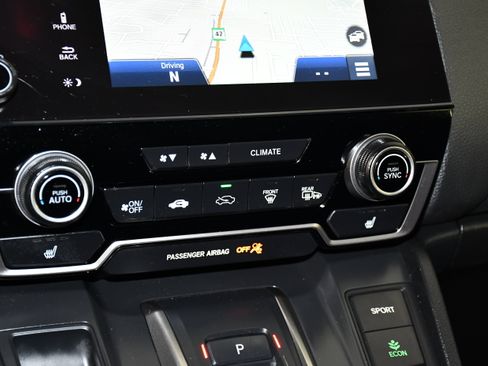Certified 2022 Honda CR-V Touring image 28