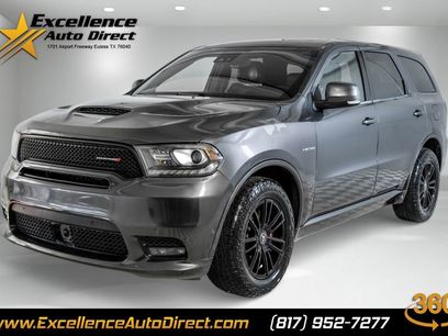 Used 2020 Dodge Durango R/T w/ Technology Group