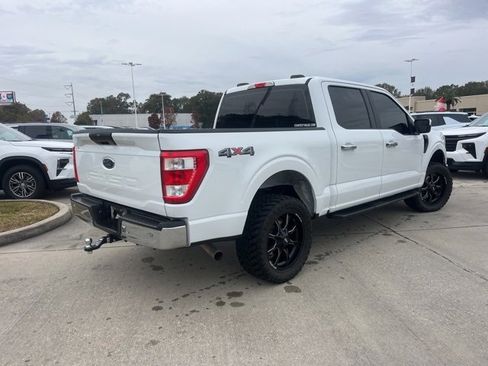 Used 2023 Ford F150 XL w/ XL Chrome Appearance Package image 7