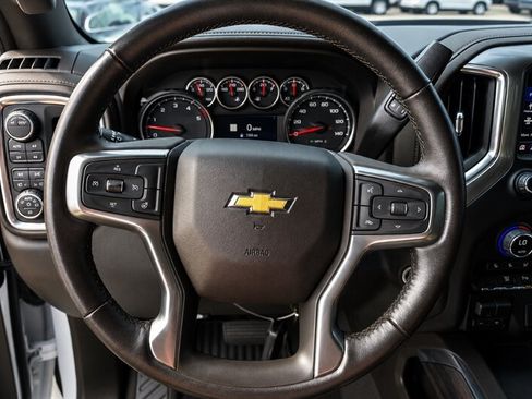 Used 2022 Chevrolet Silverado 2500 LTZ w/ LTZ Plus Package AWD/4WD image 12