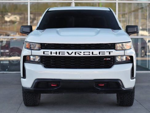 Used 2019 Chevrolet Silverado 1500 Custom Trail Boss image 2