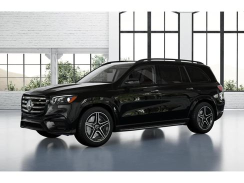New 2026 Mercedes-Benz GLS 450 4MATIC image 49