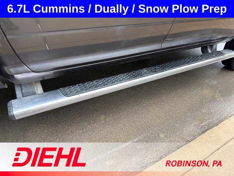 Used 2018 RAM 3500 Tradesman w/ Chrome Appearance Group AWD/4WD image 9